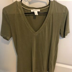 V Neck t-shirt